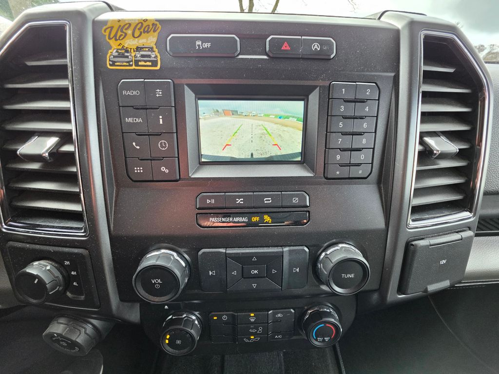 FORD F 150 Lariat 2.7 V6 Benzin FX 4x4 offroad FORD F 150 Lariat 2.7 V6 Benzin FX 4x4 offroad