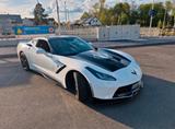Corvette C7 6.2 V8 AT8 Stingray Coupe Z51 Paket - Corvette C7 von privat
