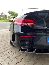 Mercedes-Benz C 63 AMG Mercedes C 63 S /MB-100/Per.Sitze VOll - gebrauchte Mercedes-Benz C 63 AMG aus dem Jahr 2021