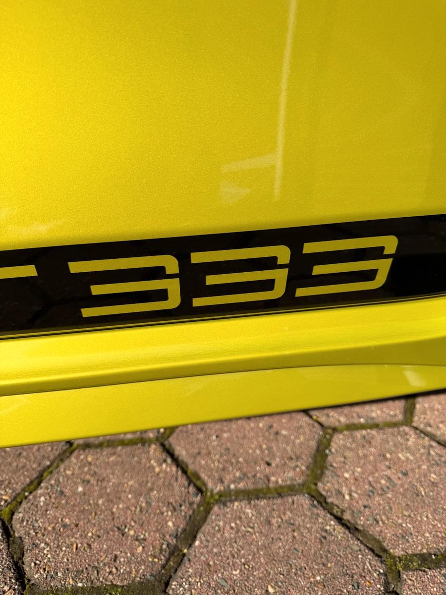 Volkswagen VW Golf 8 R Perf. 333 Limited Edition Nr. 30/333