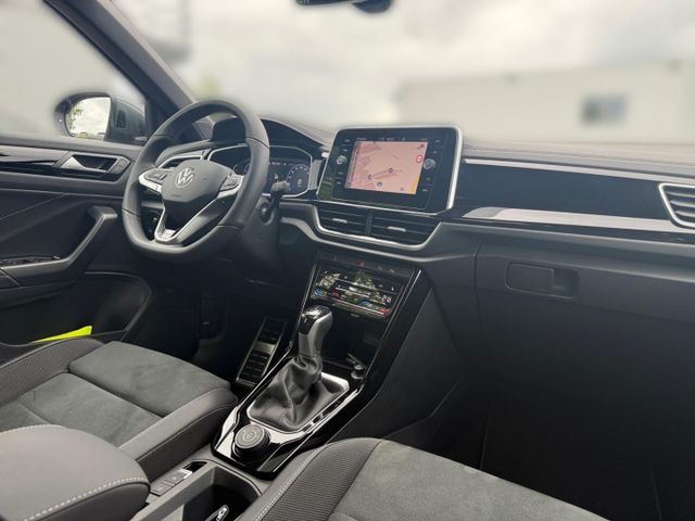 T-Roc R-Line 4Motion 2.0 TSI AHK-abnehmbar Navi