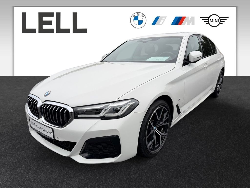 Image of BMW 520