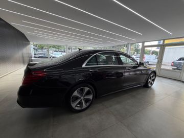 Mercedes S 500 - 6