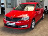 Skoda Rapid Spaceback Elegance Automatik - Skoda Gebrauchtwagen in Rostock