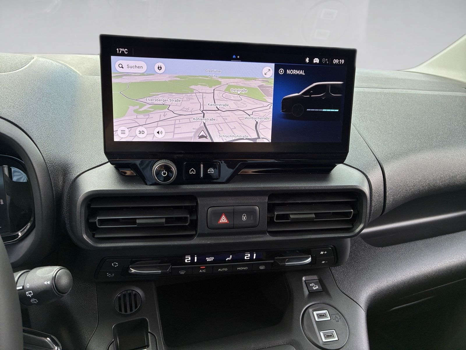 Fahrzeugabbildung Opel COMBO CARGO Electric M 11KW*Navi*SHZ*PDC*RFK*