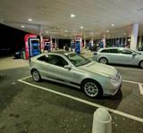 Mercedes-Benz Mercedes C230 Kompressor TÜV 2027 193PS Sp... - Mercedes-Benz C 230 aus 2004: Coupe