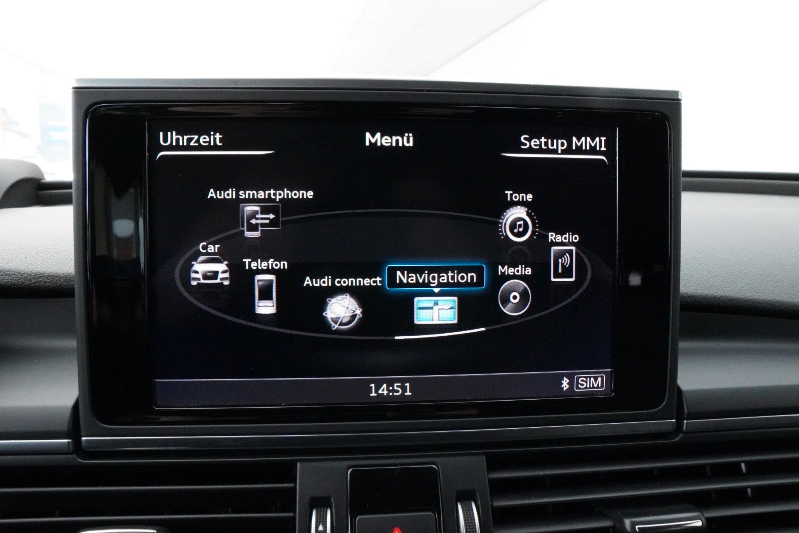 Fahrzeugabbildung Audi A6 Avant 3.0 TDI quattro *Headup*Bose*