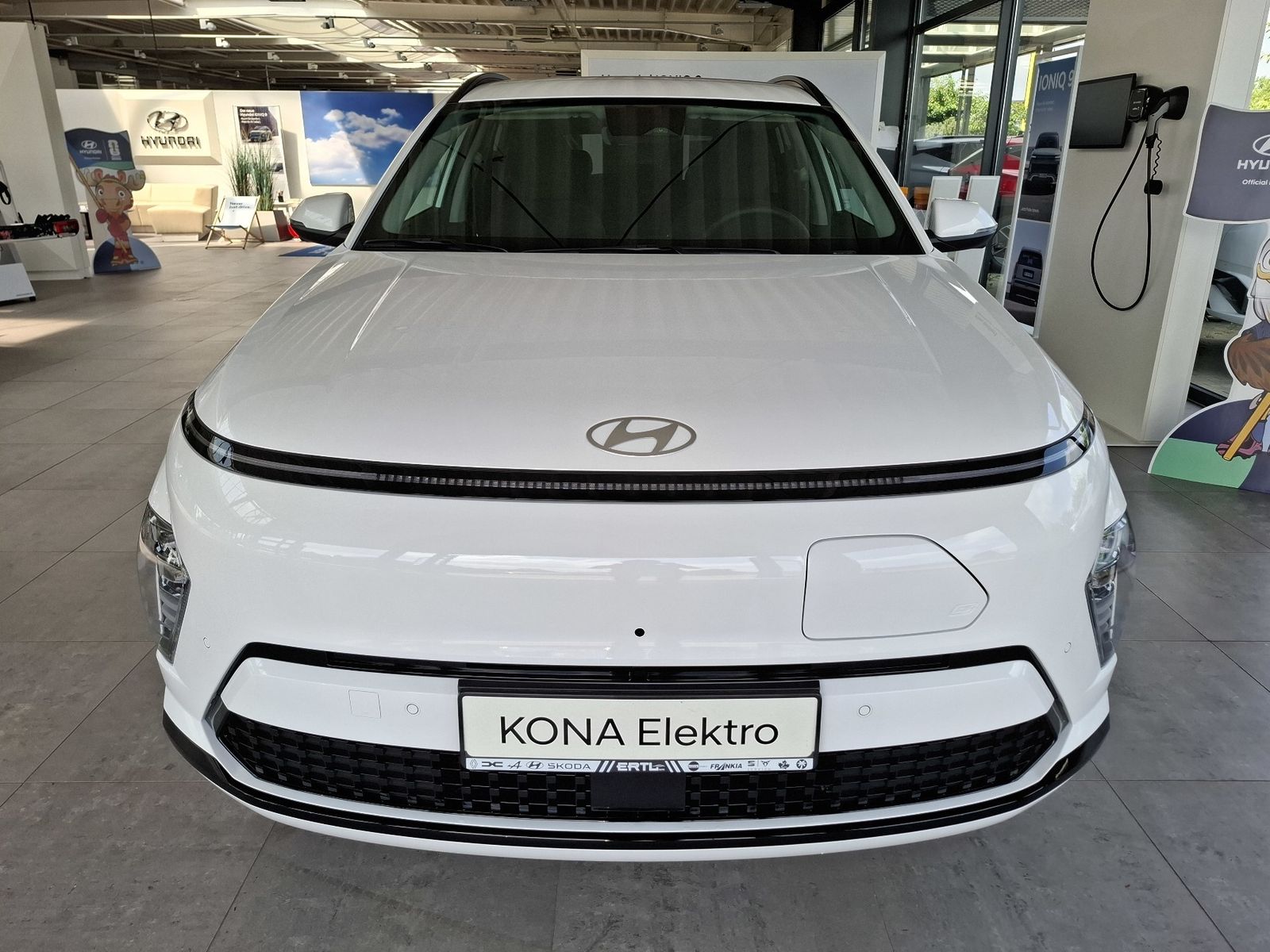 Hyundai KONA Elektro - Bild 3