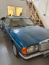 Mercedes-Benz 230 CE Coupé (Baureihe W123) - Mercedes-Benz 230 Gebrauchtwagen in Berlin