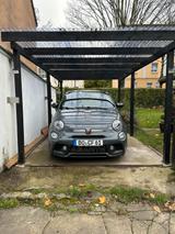 Fiat Abarth 595 Turismo Top gefplegt Sonde... - Fiat 500 Gebrauchtwagen in Bochum