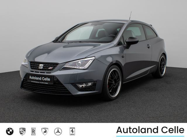 SEAT Ibiza SC Cupra Bi-Xenon PDC 8Fach Tempomat Sport