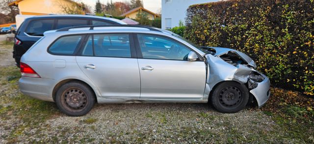 Volkswagen Golf VI Variant Trendline