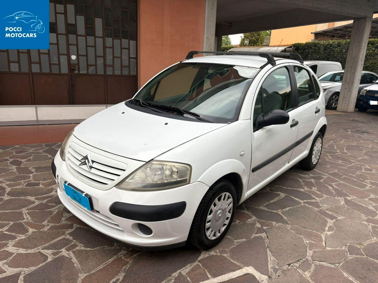 Citroën C3
