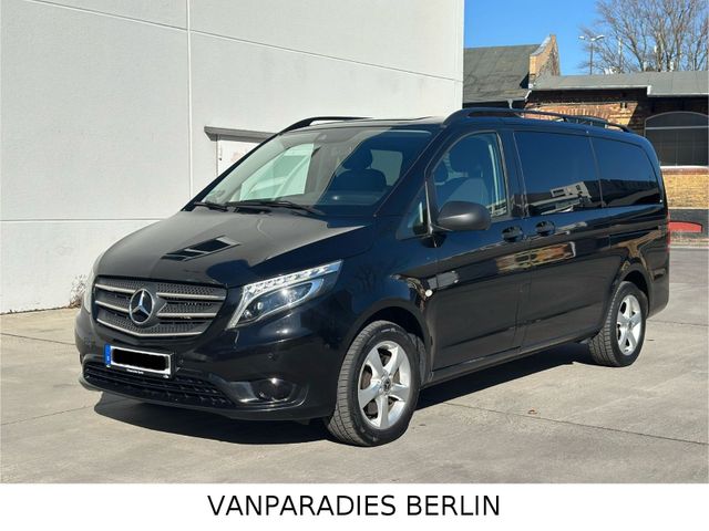 Mercedes-Benz Vito4X4 Mixto 119CDI Lang/Aut./5Sitze/Standh/1HD