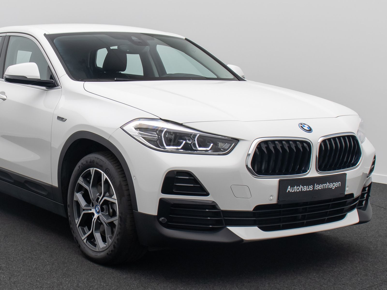 Fahrzeugabbildung BMW X2 xD25e  Advantage DAB Kamera LED Leder 18Zoll