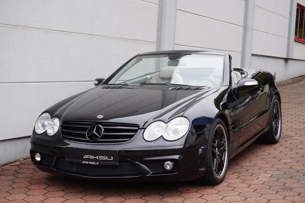 Mercedes-Benz SL 55 AMG