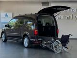 Volkswagen Caddy Maxi Highline DSG Behindertengerecht-Rampe - Volkswagen Caddy mit Benzin-Antrieb: Maxi