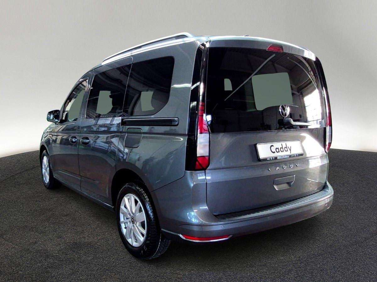 Volkswagen Caddy Life TDI DSG AHK abn. LED PDC SHZ !AKTION!