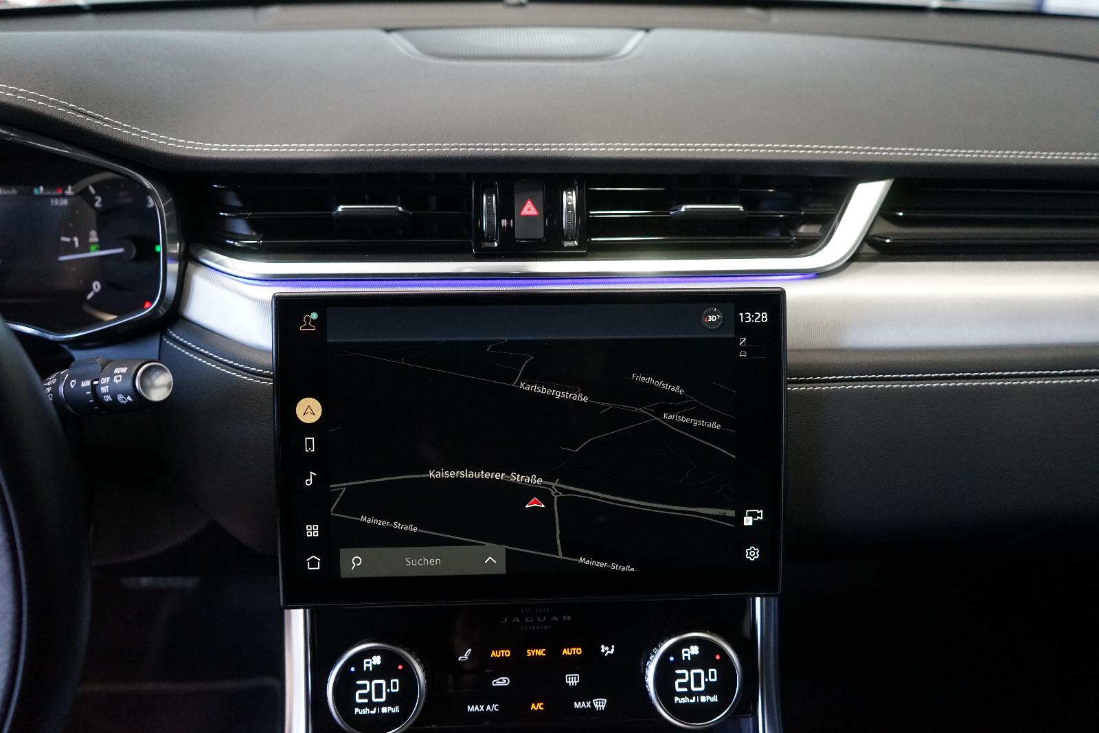Jaguar XF Sportbrake D200 R-Dynamic Kamera+SHZ+Leder