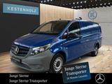 Mercedes-Benz Vito 116 CDI Kasten Lang *NAVI*TEMPOMAT*RFK* - Mercedes-Benz blau