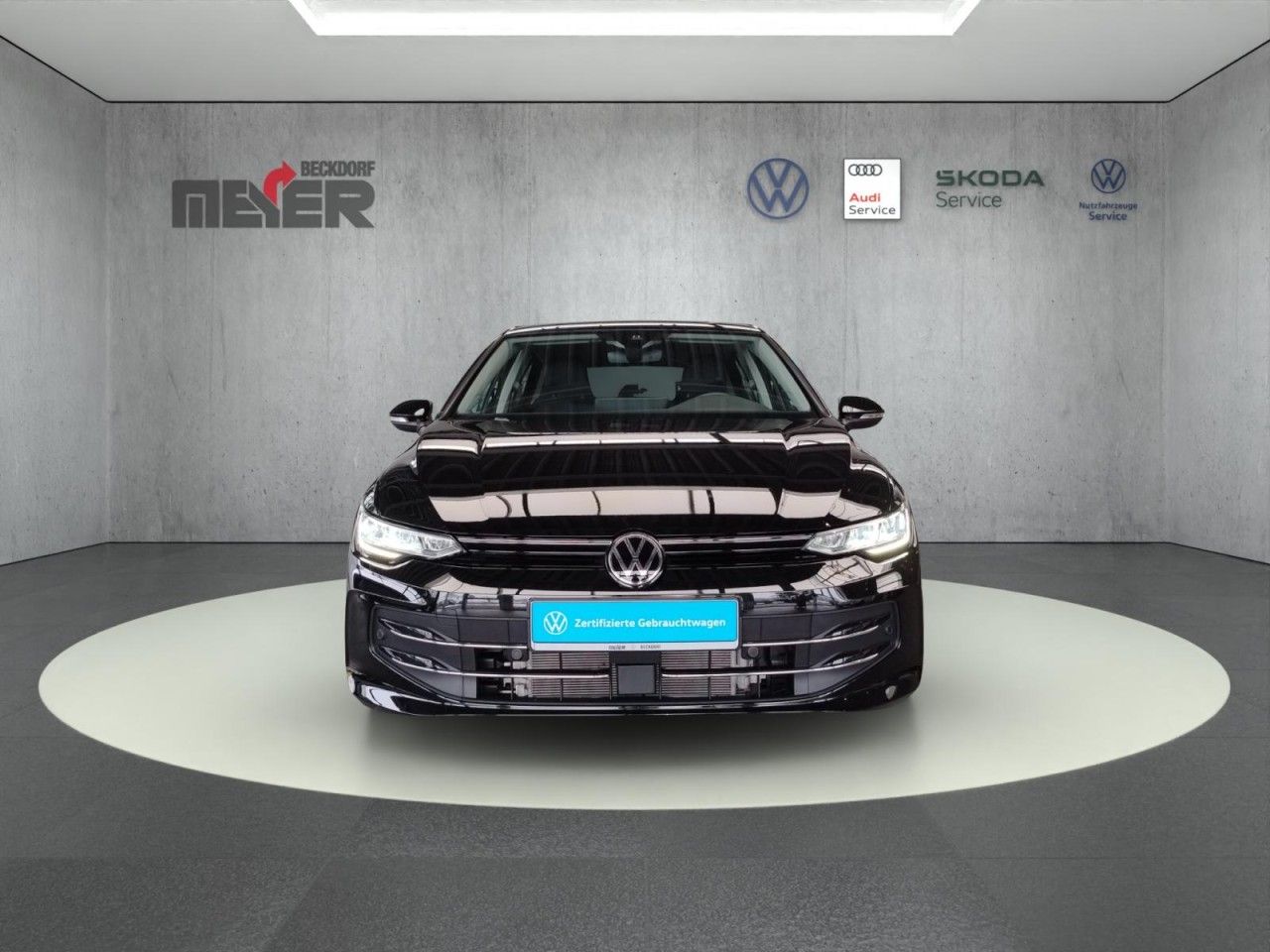 Golf GOAL 1.5 eTSI DSG Klima Navi