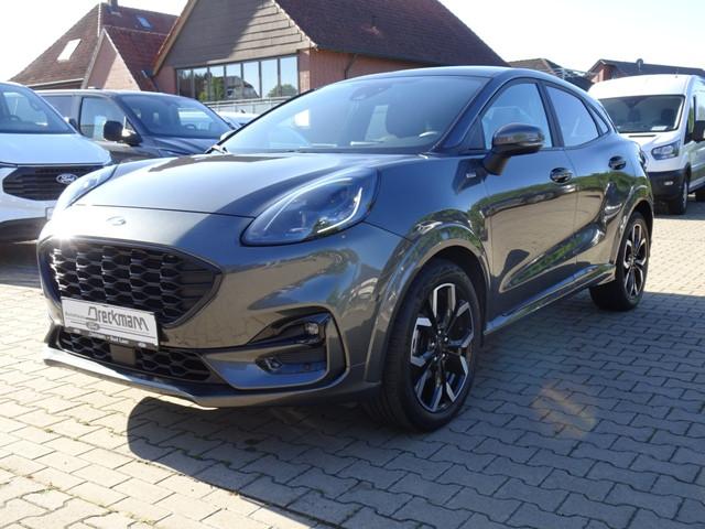 Ford Puma ST-Line X