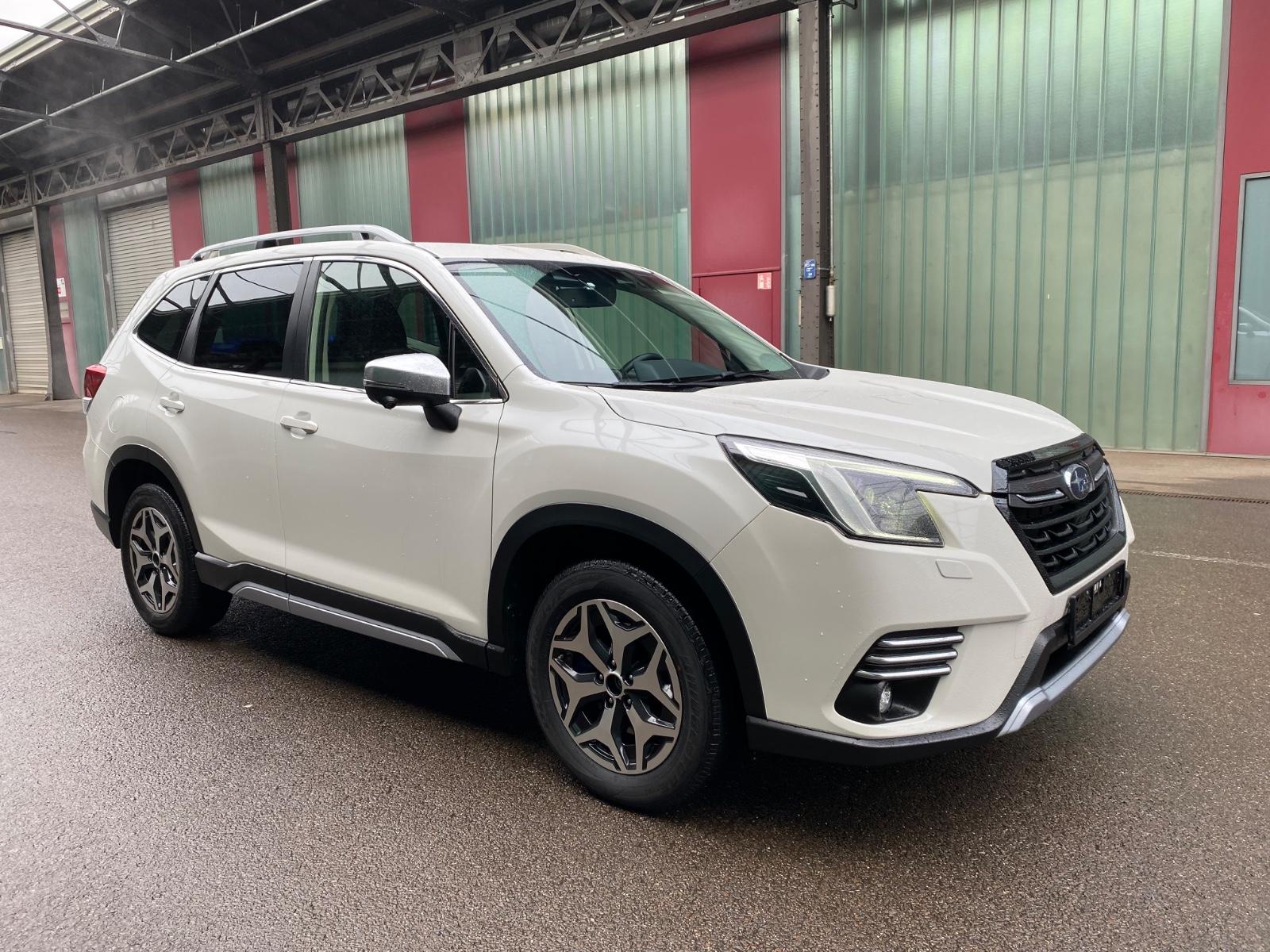Subaru Forester 2.0ie Comfort Lineartronic