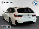 BMW 318 d Touring M Sport LC Prof Driv Assis HiFi - BMW 318: Automatik
