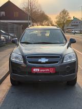 Chevrolet Captiva 2.4 LS 2WD TÜV NEU SCHECKHEFT 1HAND LPG - Chevrolet mit LPG-Antrieb