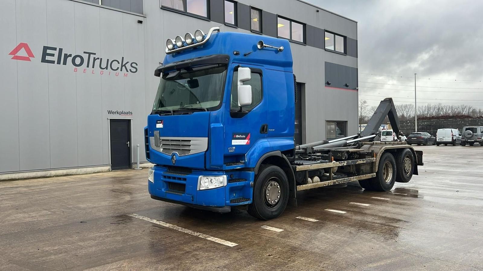 Renault Premium 450 DXI (BE TRUCK / PERFECT / CT - TI -