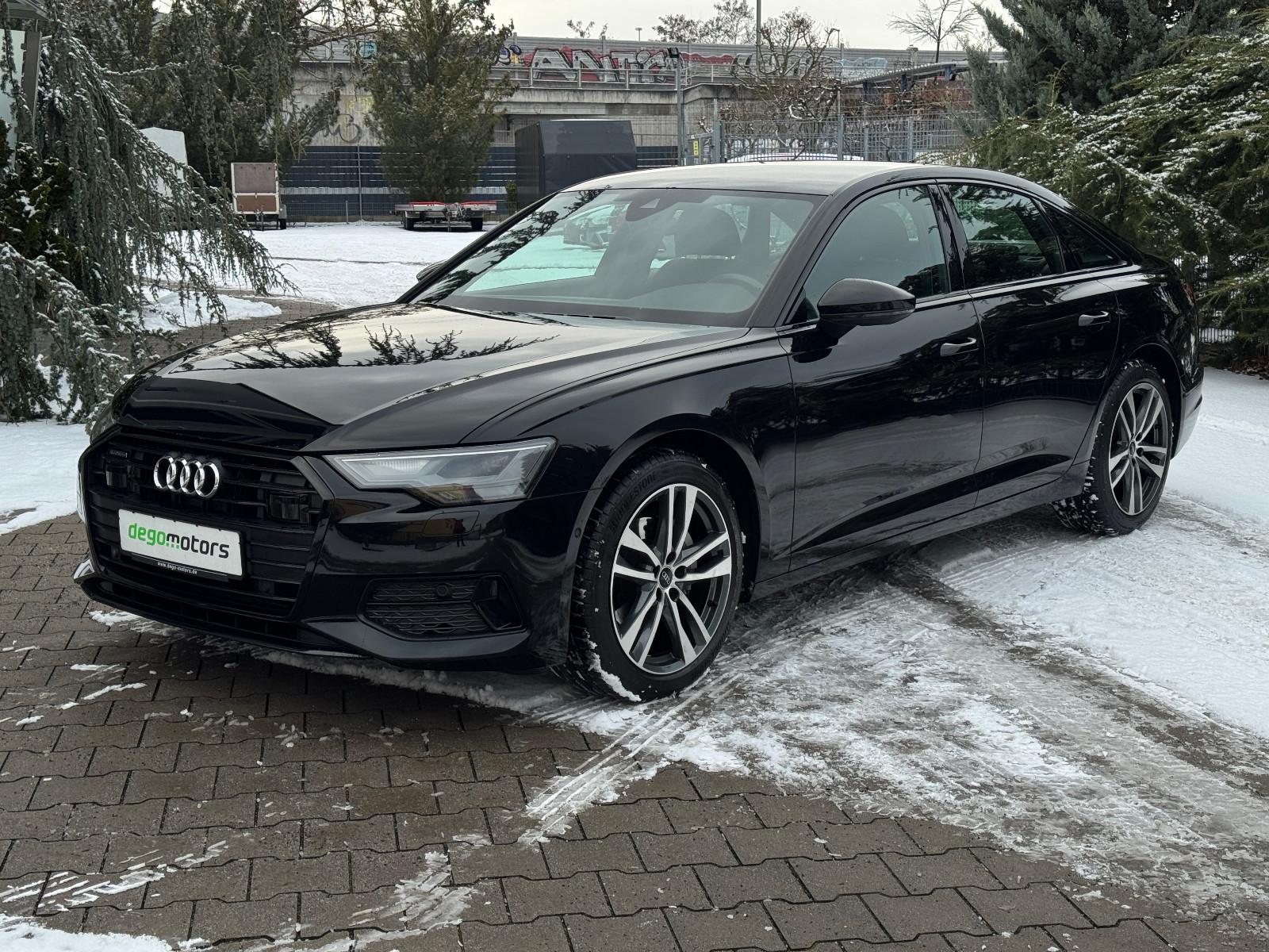 Audi A6 Lim. 40 TDI quattro sport*ACC*MEMORY*