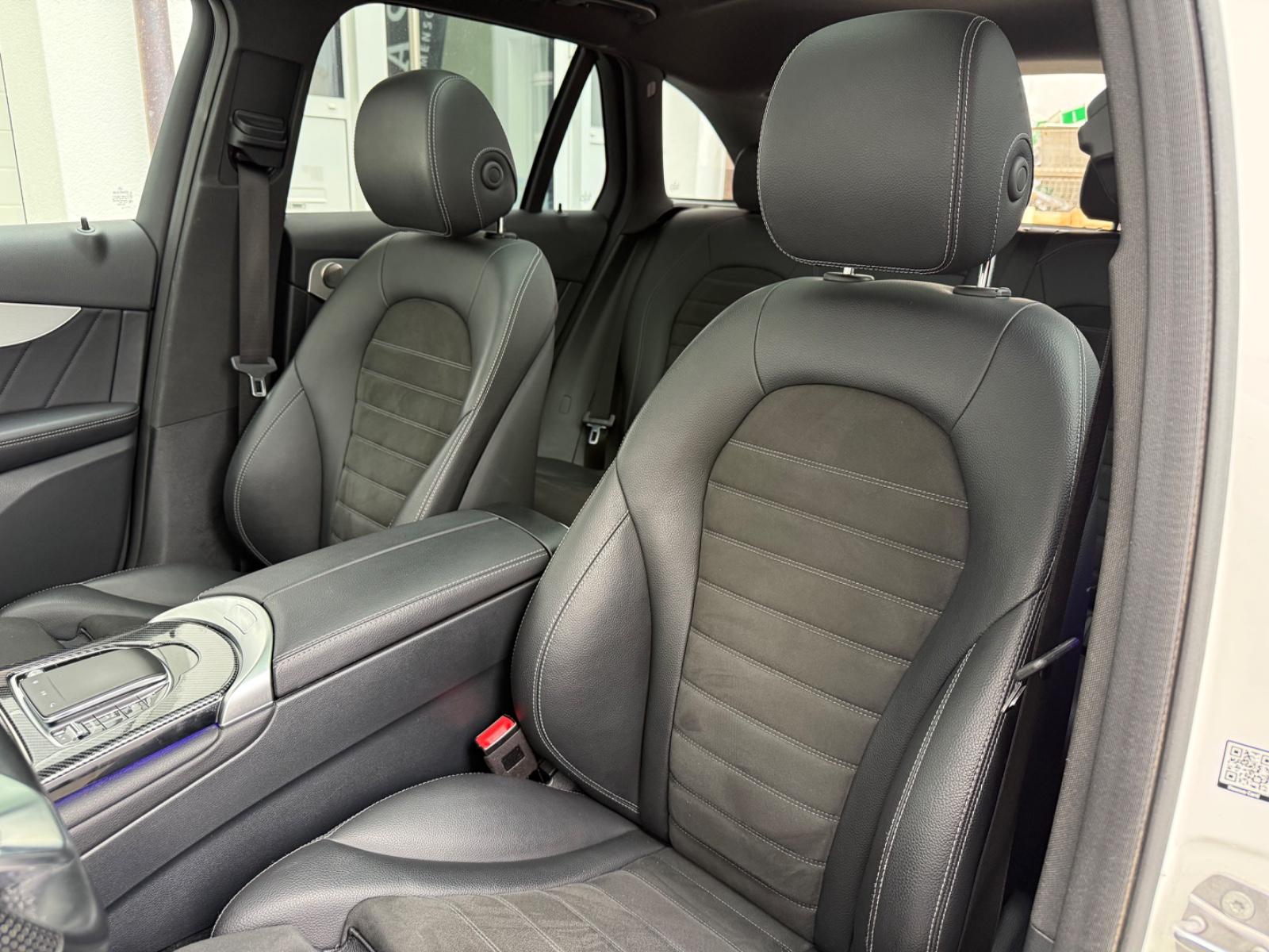 Mercedes-Benz GLC d 4Matic 9G AMG NIGHT *AHK*PANO*KAMERA*, миниатюра 23