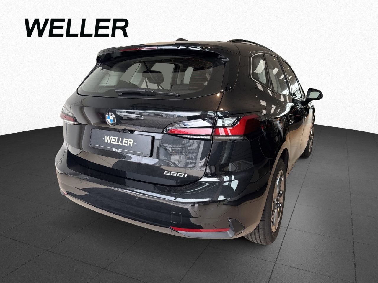BMW 220 Active Tourer - Bild 9