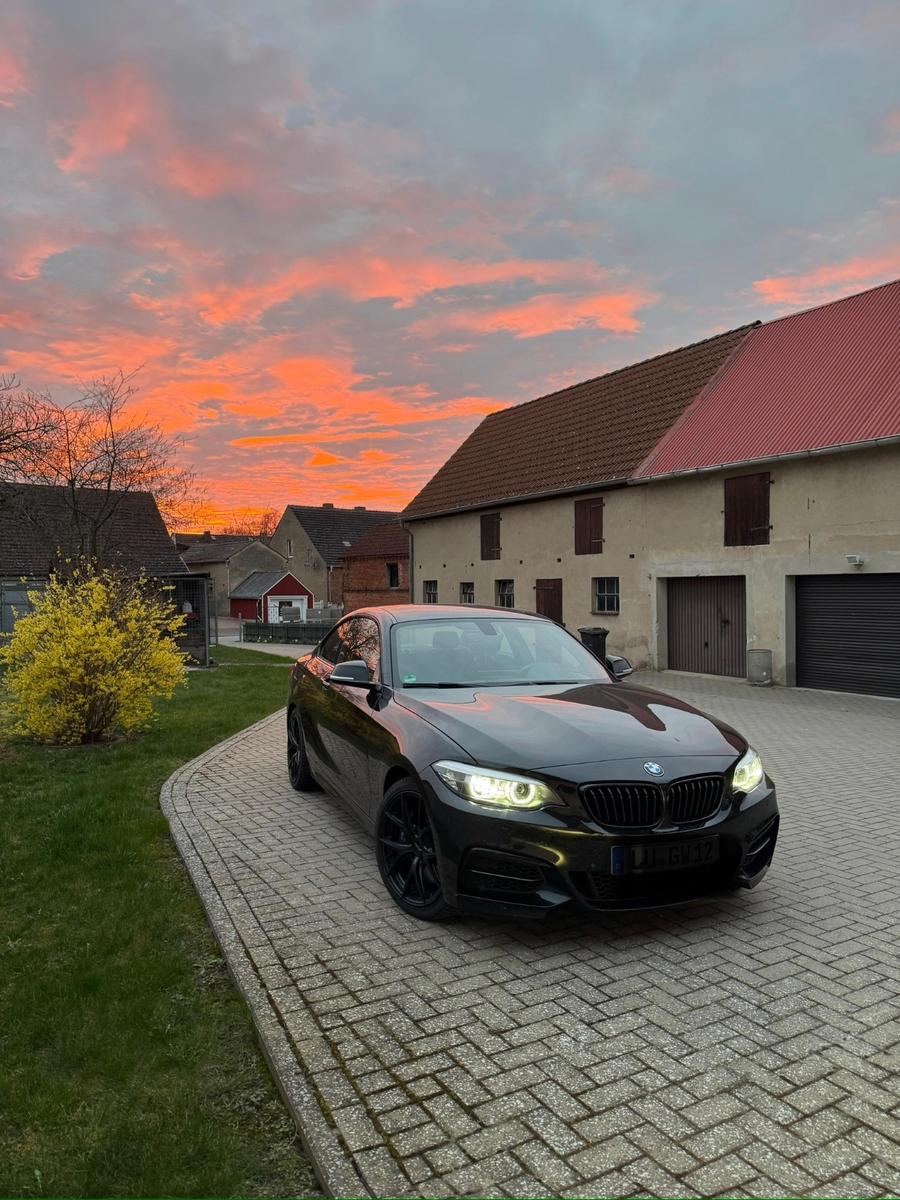 BMW M240i Steptronic Coupé -, миниатюра 4