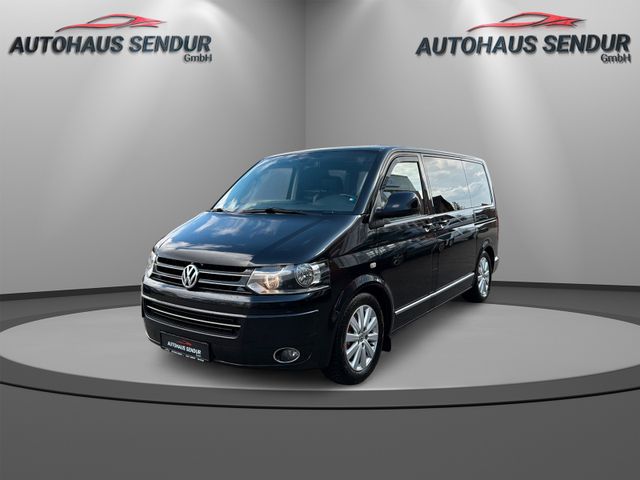 Volkswagen T5 Transporter Bus Multivan Highline *TV*S-HEFT