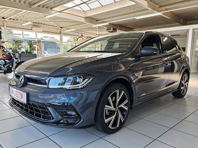 Volkswagen Polo 1.0 TSI  R-Line Pano Navi IQ-Light RFK 17"