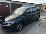 Volkswagen Touran 2.0 TDI SCR UNITED UNITED 7-Sitz AHK Pano - VW Touran Gebrauchtwagen in Rostock