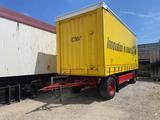 Krone AZ, Tautliner, HU 06/2026 - Krone Tautliner