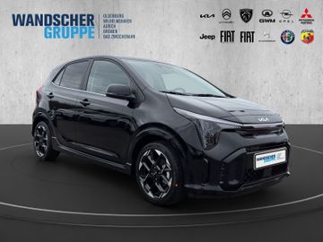 Kia Picanto 1.2 DPI MT GT-Line *PDC*NAVI*SITZHEIZ*