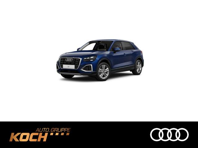 Audi Q2 30 TFSI Advanced, Matrix, ACC, Navi, Ambiente