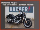 Harley-Davidson Softail Fat Boy 103 ABS FLSTFB Top + Garantie* - Harley-Davidson Softail Fat Boy FLSTF