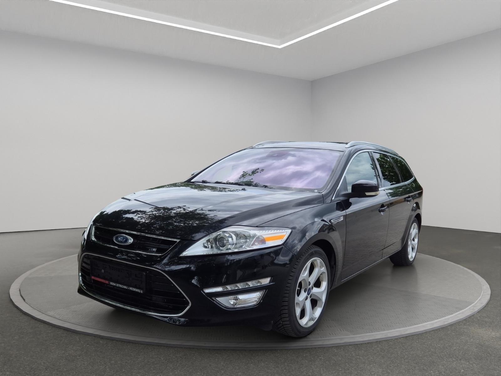 Ford Mondeo Turnier Titanium | AUTOMATIK | TÜV | VOLL