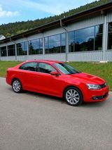 Volkswagen VW Jetta 1,4Tsi Highline Scheckheftgepflegt - Volkswagen Jetta: Tsi