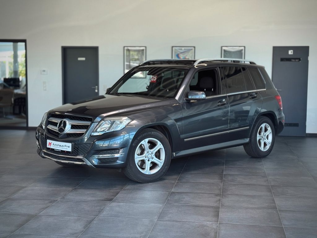 Mercedes-Benz GLK 220