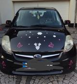Subaru Justy 1.0 gepflegt für Kleinfamilie - Subaru Gebrauchtwagen von 2010