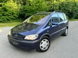 Opel Zafira / TÜV / Klima / 7 Sitzer - gebrauchte Opel Zafira aus dem Jahr 2000