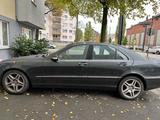 Mercedes-Benz Mercedes s430 - gebrauchte Mercedes-Benz S 430 aus dem Jahr 2003