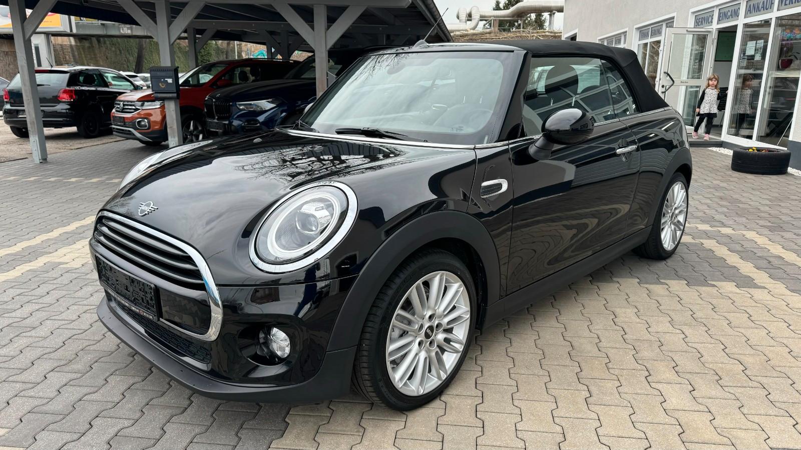 MINI COOPER Cabrio