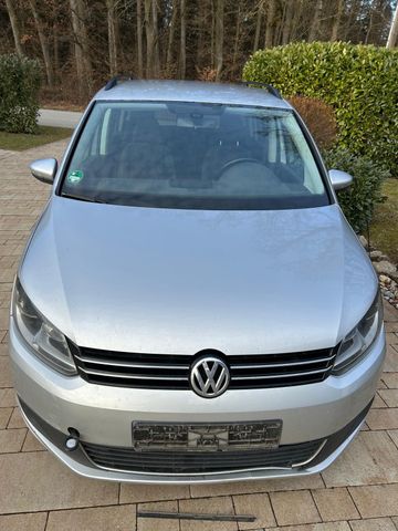 Volkswagen Touran 1.4 TSI Comfortline