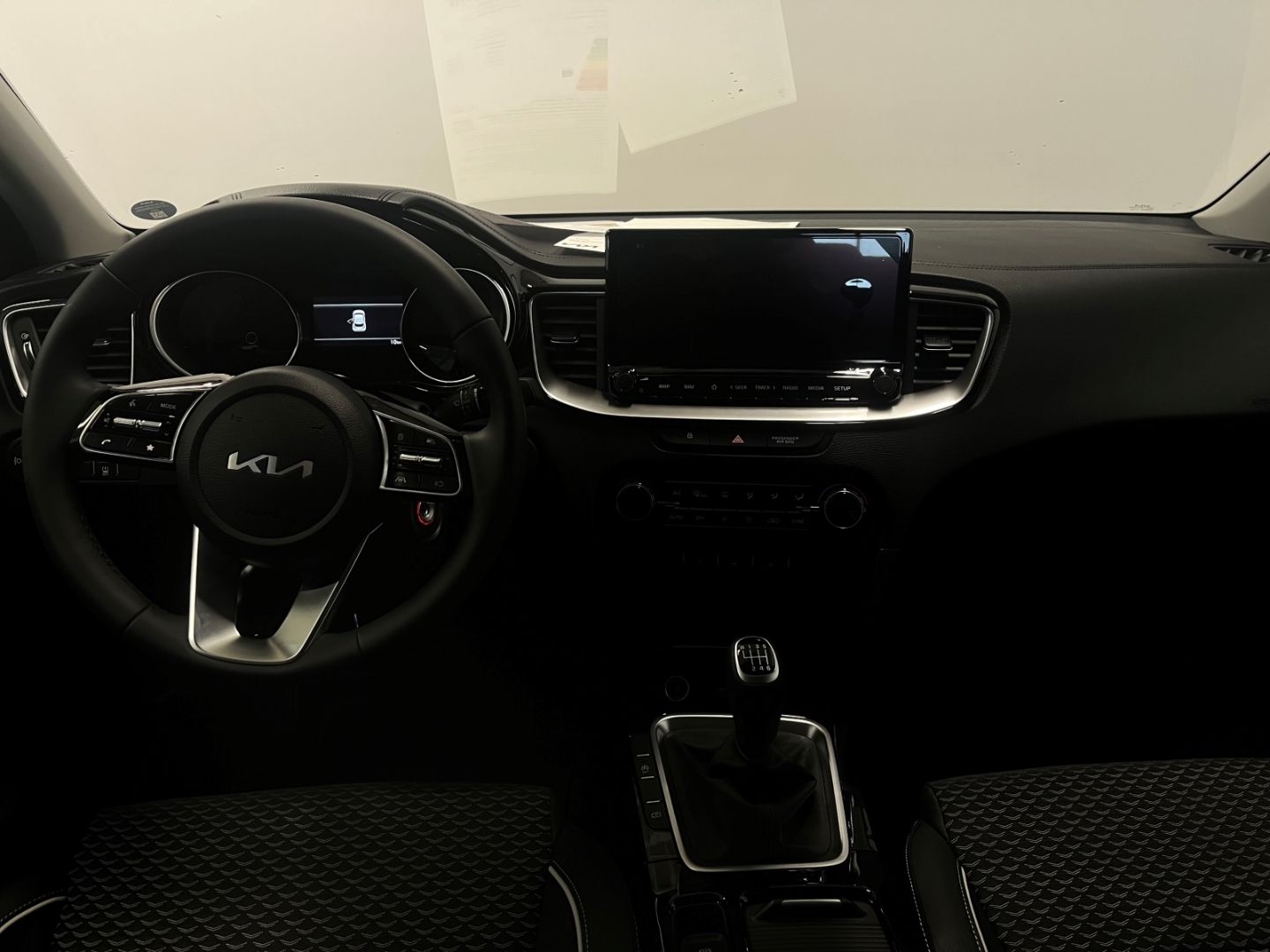 Fahrzeugabbildung Kia XCeed Vision Teilleder Rückf Kamera Lane Assist